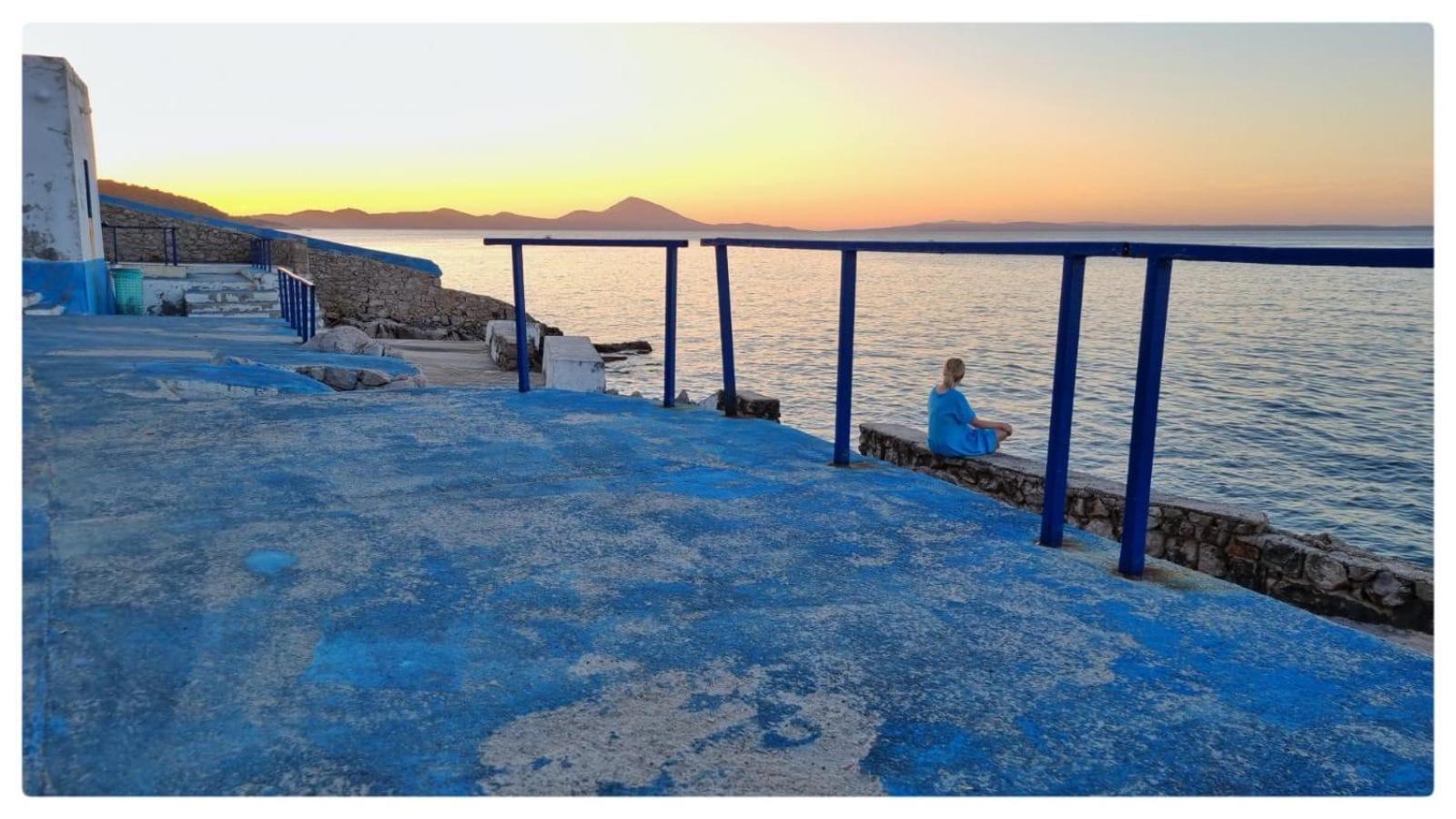 Apartments Veli Losinj Ngoại thất bức ảnh