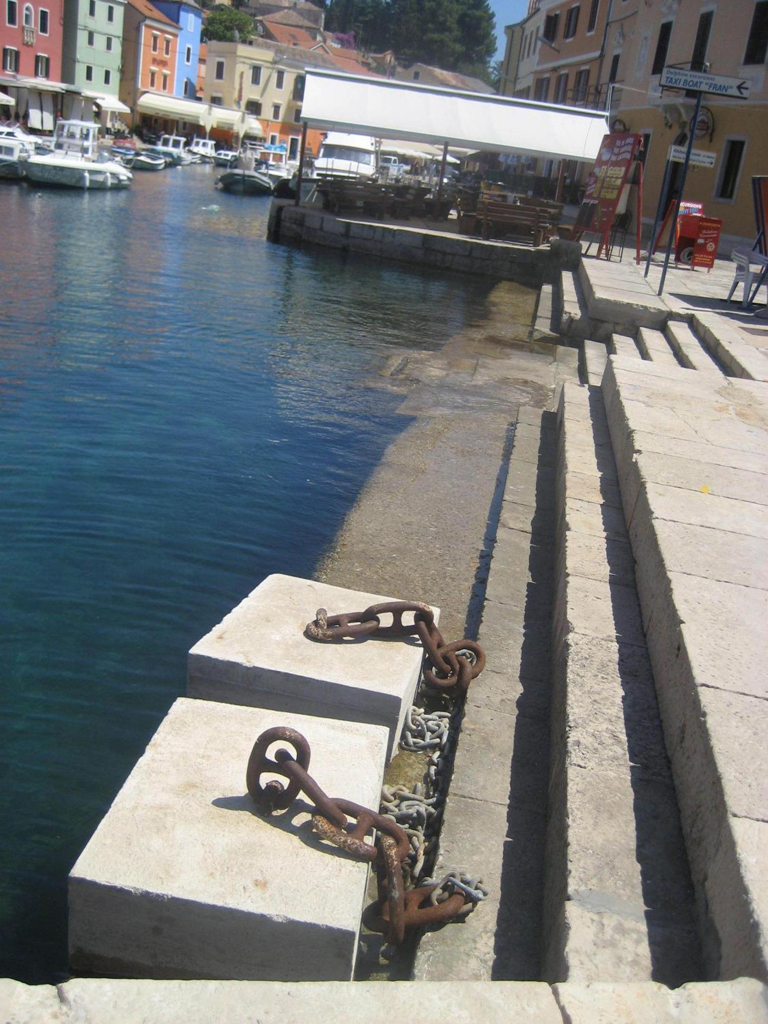 Apartments Veli Losinj Ngoại thất bức ảnh