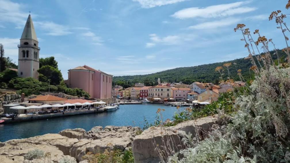 Apartments Veli Losinj Ngoại thất bức ảnh